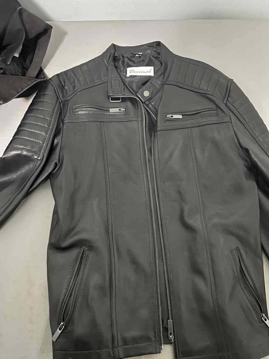 jacket - Wilkes Barre, Pennsylvania