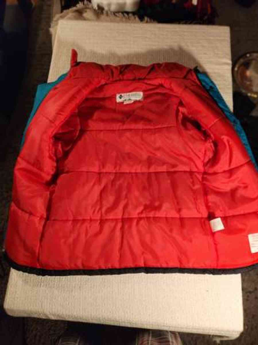 columbia winter jacket - Clinton, Massachusetts - FleaMarketBay