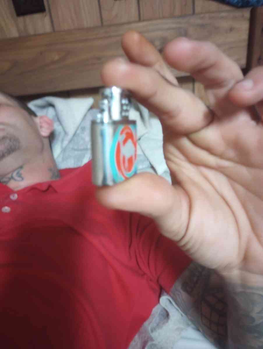 a camel lighter worth a lot - Alicia, Arkansas