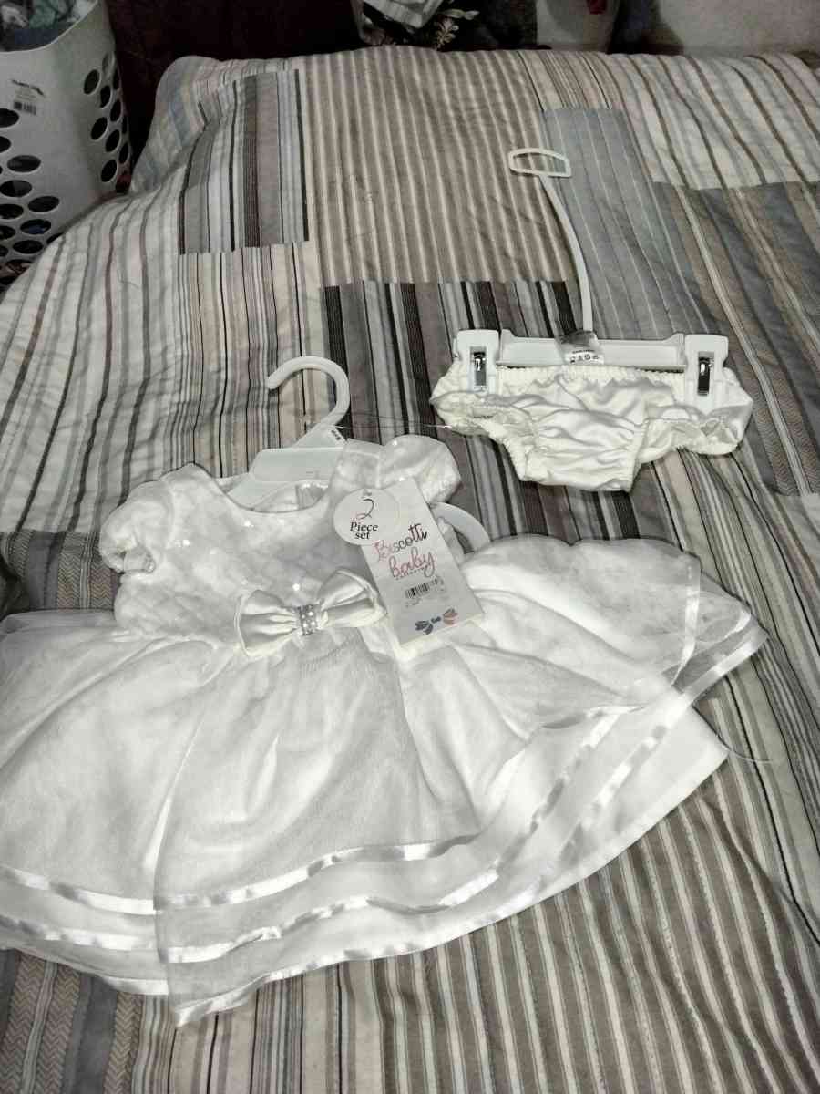 0 to 3 months old girl clothes - Tampa, Florida