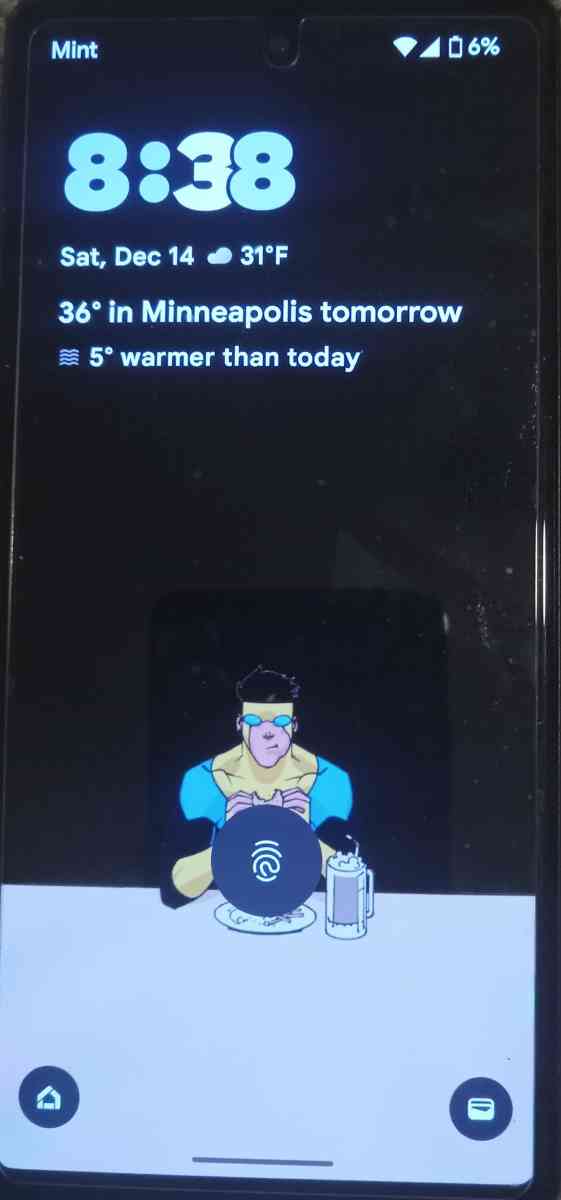 Google Pixel 6 Obsidian 128gb Storage - Minneapolis, Minnesota - FleaMarketBay