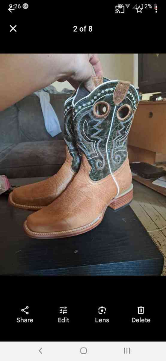 Cowboy Boots - Washington, Pennsylvania - FleaMarketBay