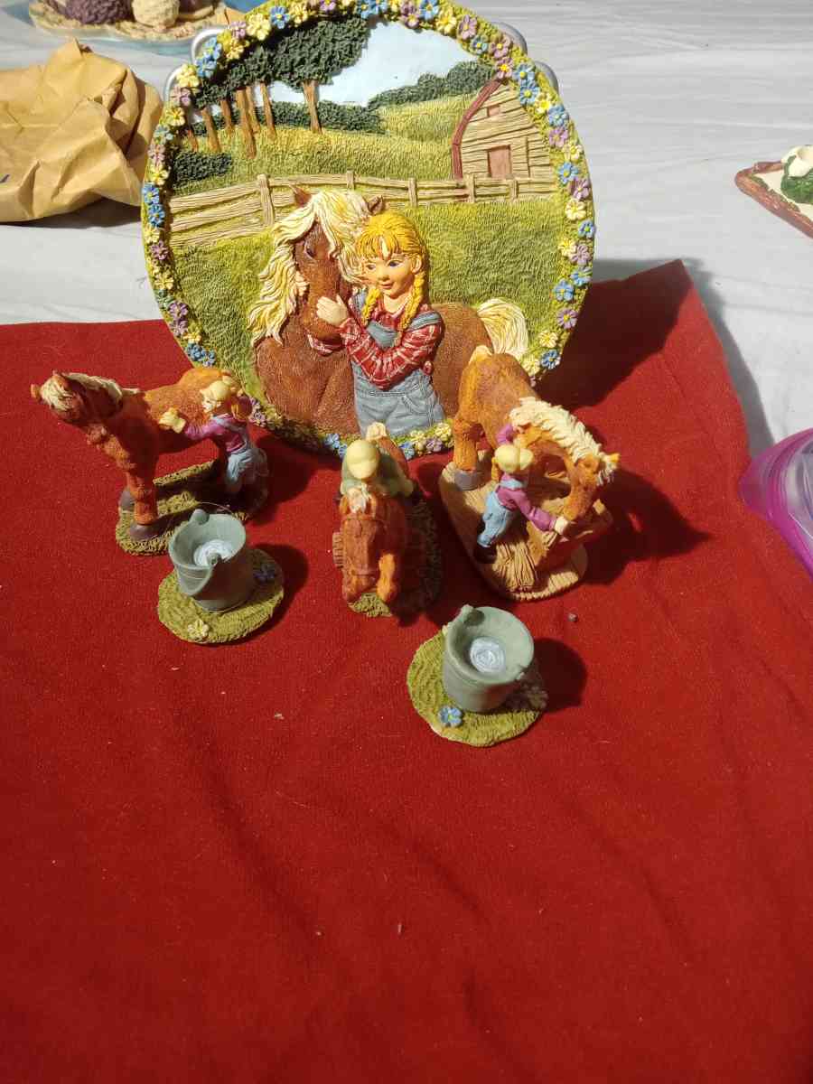 mini teapot sets - Travelers Rest, South Carolina - FleaMarketBay