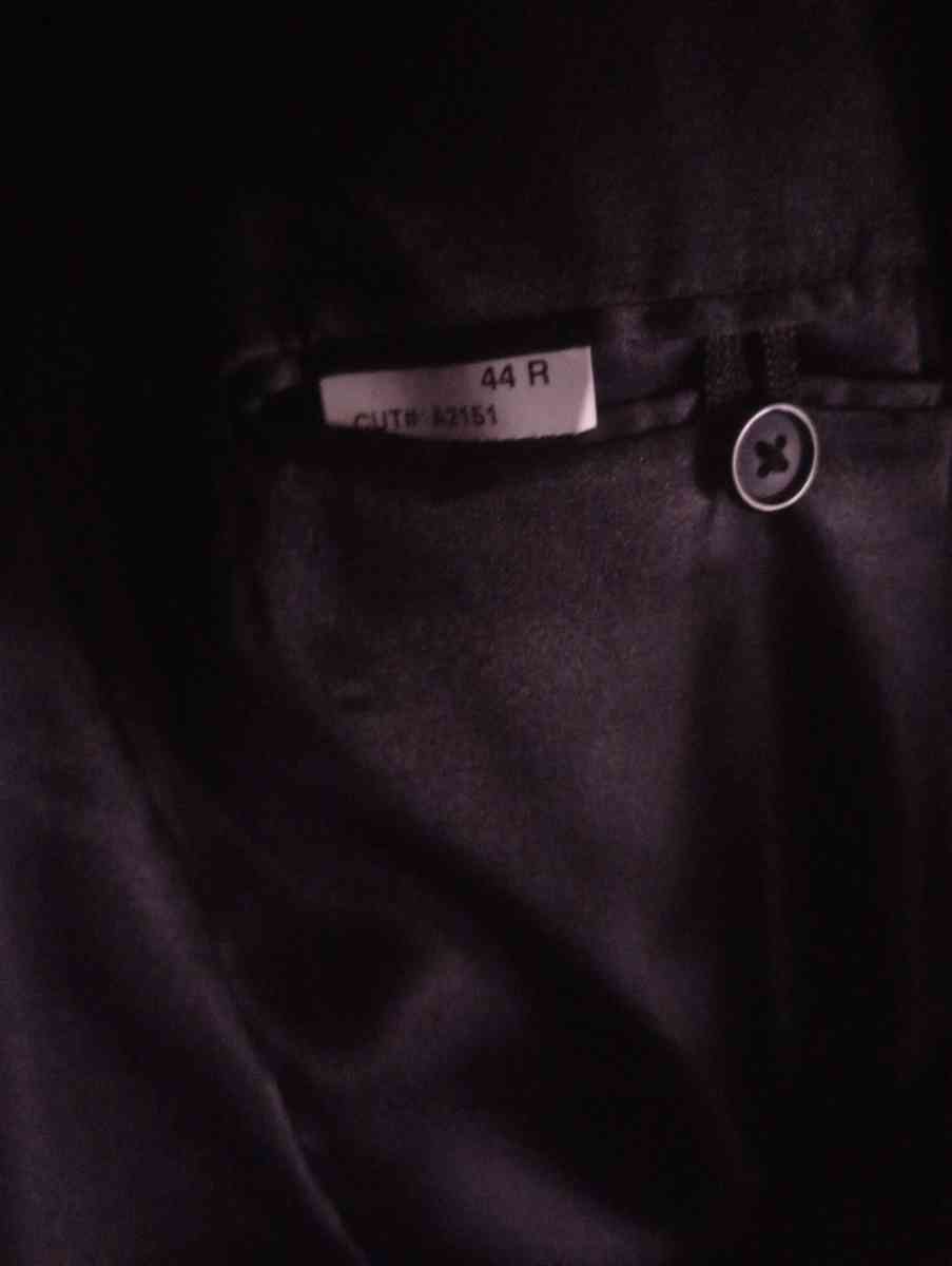 Stafford Wool Overcoat - Hattiesburg, Mississippi - FleaMarketBay