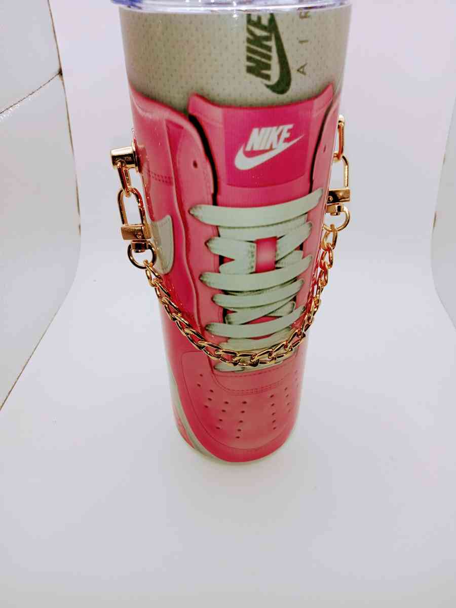 Nike Theme Tumbler - Montclair, California - FleaMarketBay