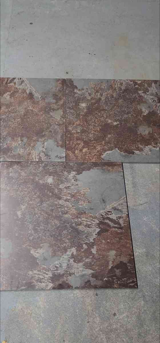 24x24 PORCELAIN TILE MATTE FINISH - North Hollywood, California - FleaMarketBay