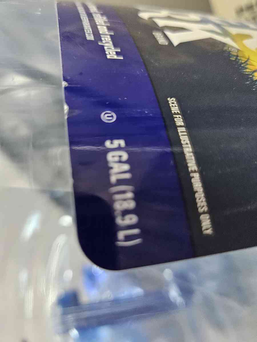 5 Gallon Bottles - Raleigh, North Carolina