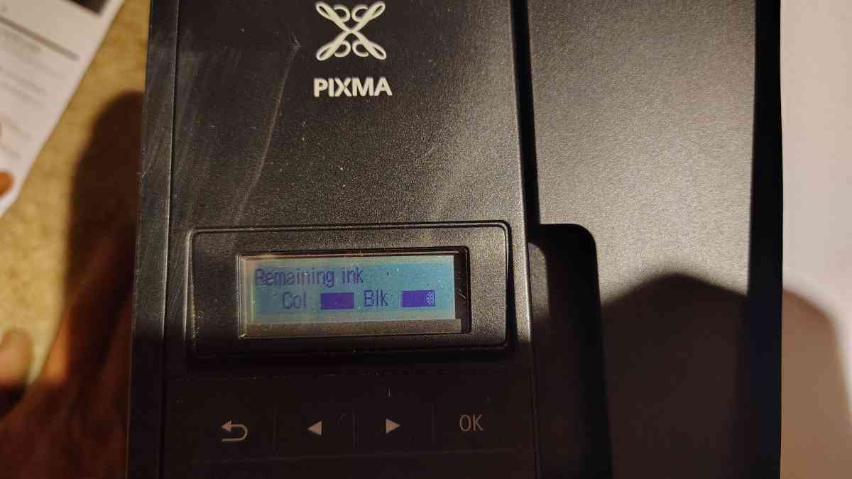 canon wifi printer - Alexander, North Carolina - FleaMarketBay