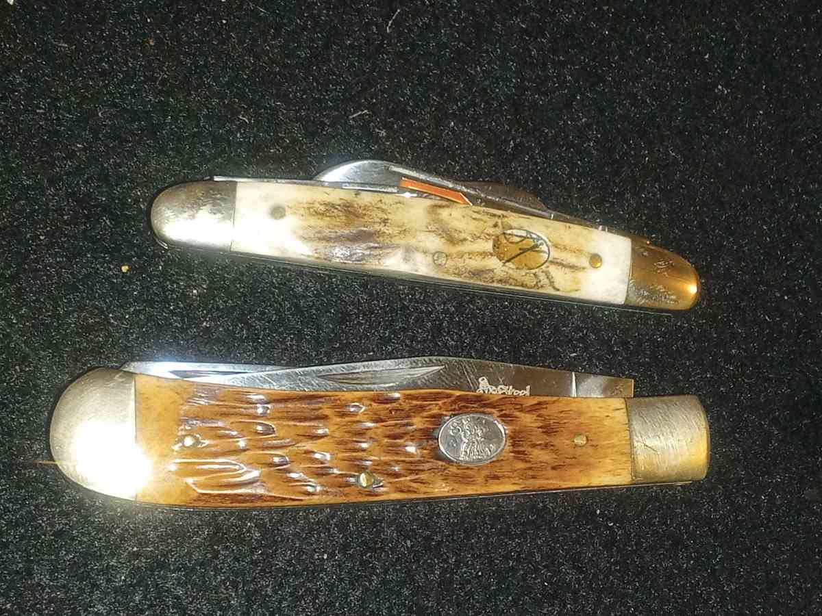 2 Steel Warrior collection set - Myrtle Beach, South Carolina - FleaMarketBay