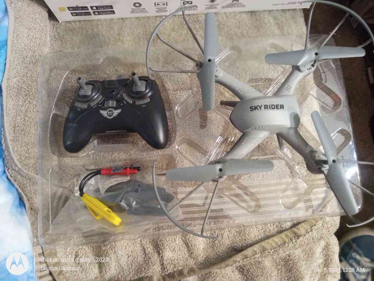X 31 Shockwave Quadcopter Drone - Heflin, Alabama - FleaMarketBay