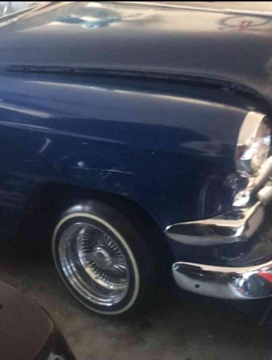 1953  Chevy Bel Air - Alpine, Arizona - FleaMarketBay