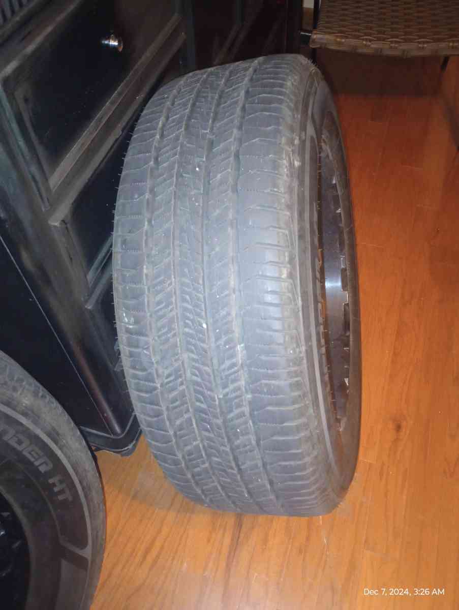 tires and wheels - Saint Joseph, Missouri