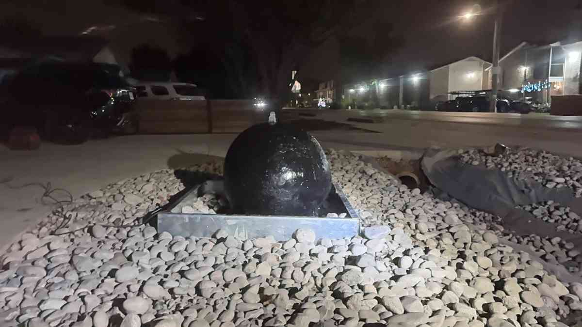 indoor and outdoor water features wall falls Spheres any siz - Dallas, Texas - FleaMarketBay