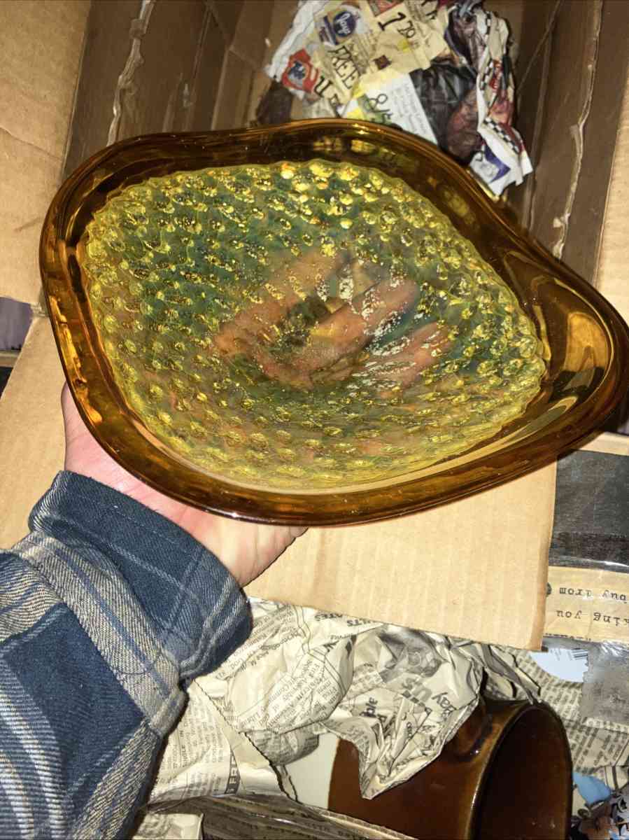 Fenton and le smith vintage glass whole collection for sale - Kalamazoo, Michigan - FleaMarketBay