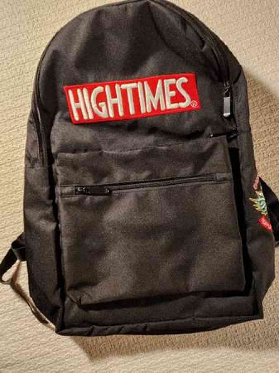 high times backpack - Clinton, Massachusetts