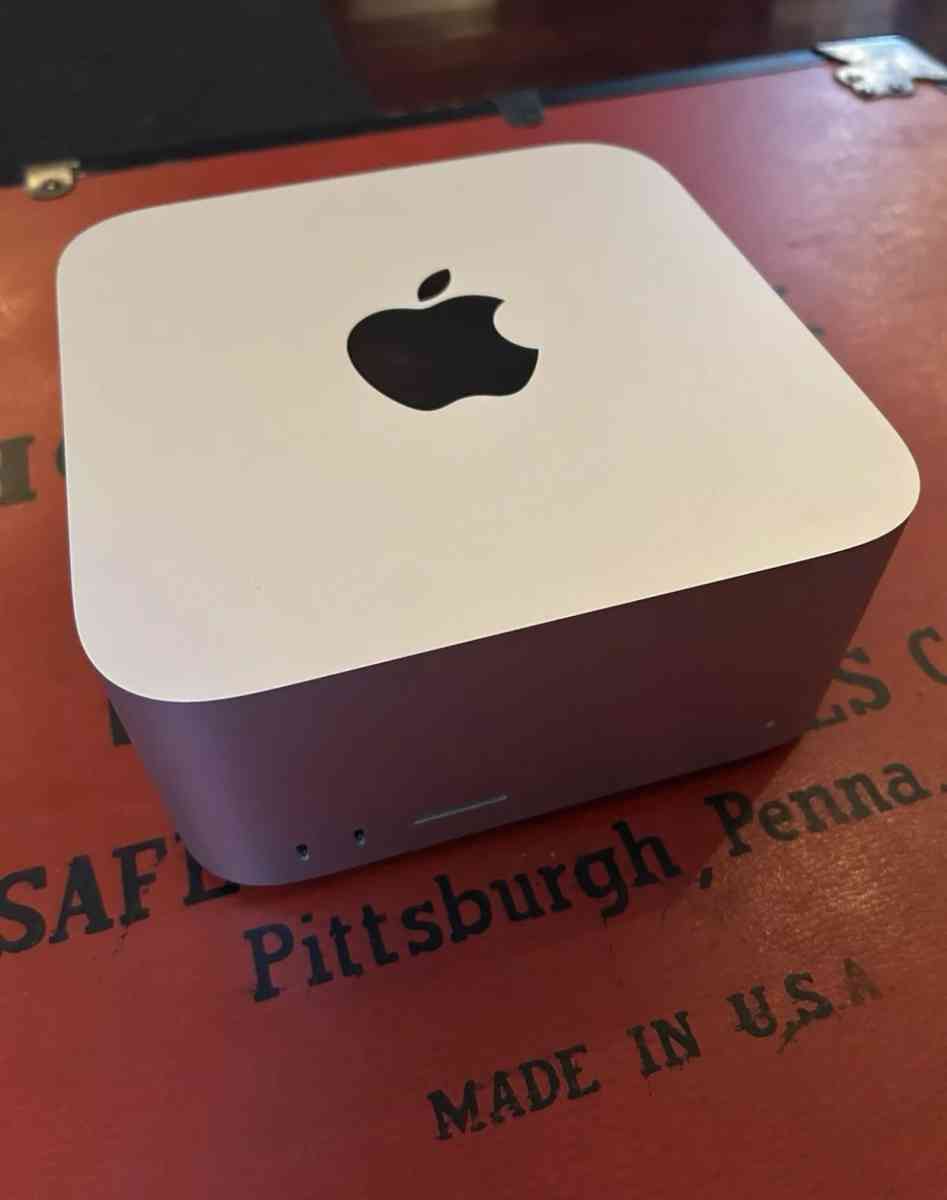 Apple Mac Studio M1 Max 10Core 64GB RAM 1TB SSD 32Core GPU E - Alicia, Arkansas