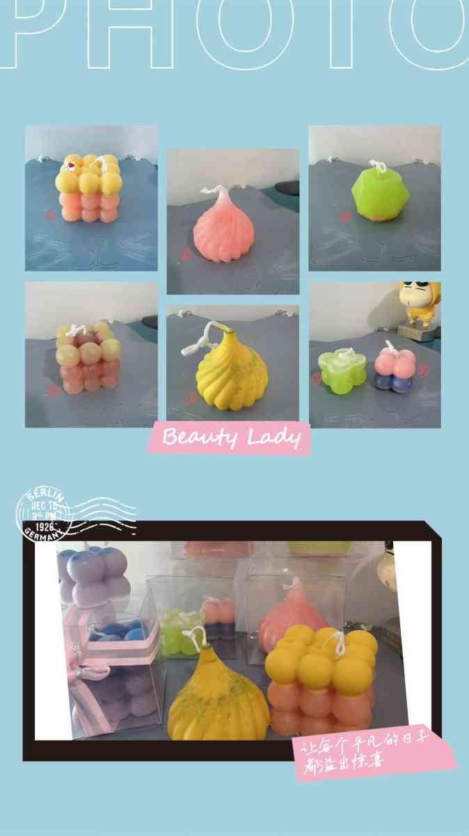 Candles - Brooklyn, New York