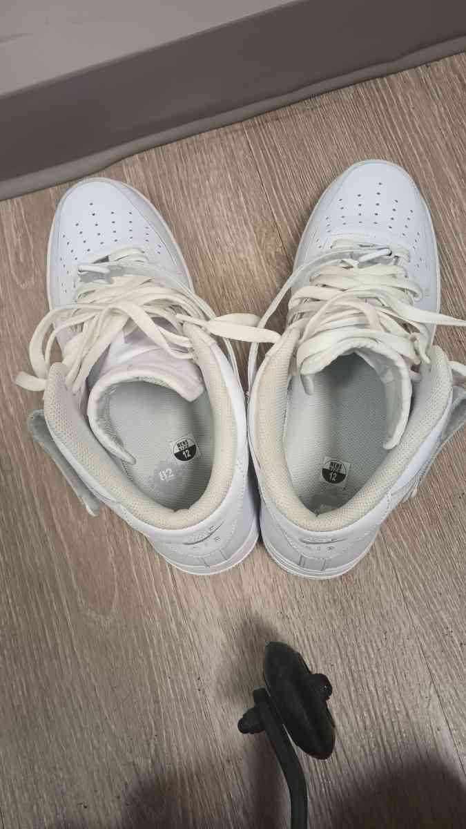 NIKE AIR FORCE 1 - Atlanta, Georgia - FleaMarketBay