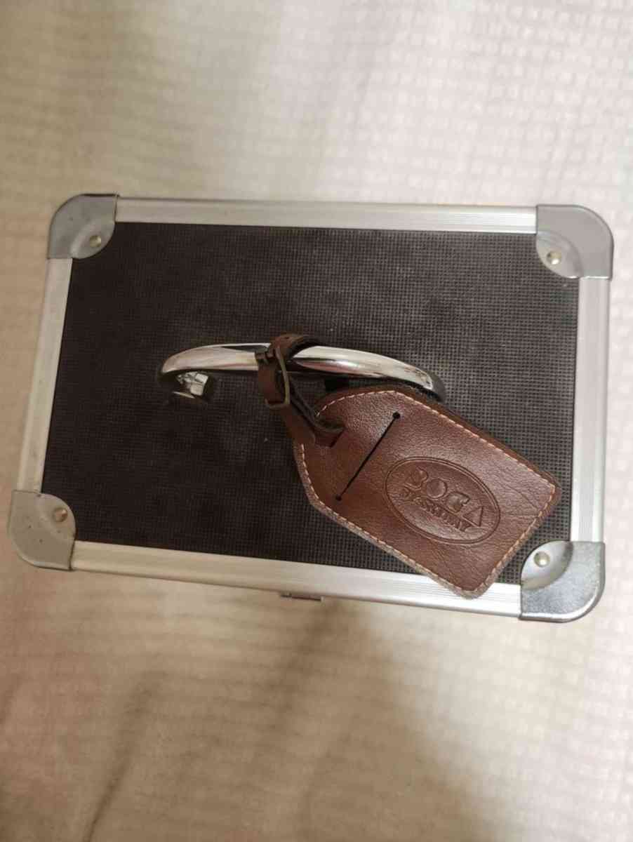 Unbranded Black and Silver Combination Lock Box - Kansas City, Missouri - FleaMarketBay