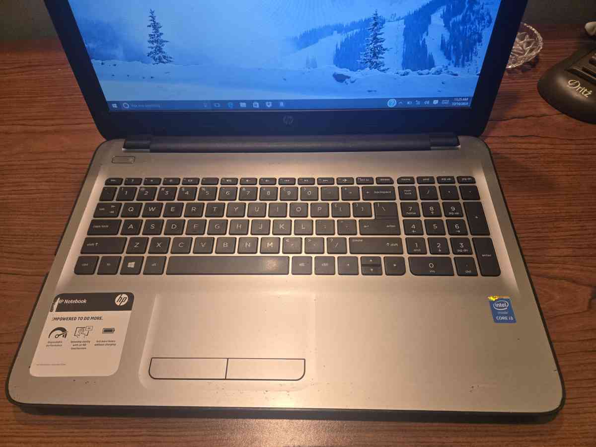 HP  Laptop Notebook model  15ay083nr - Tavares, Florida - FleaMarketBay