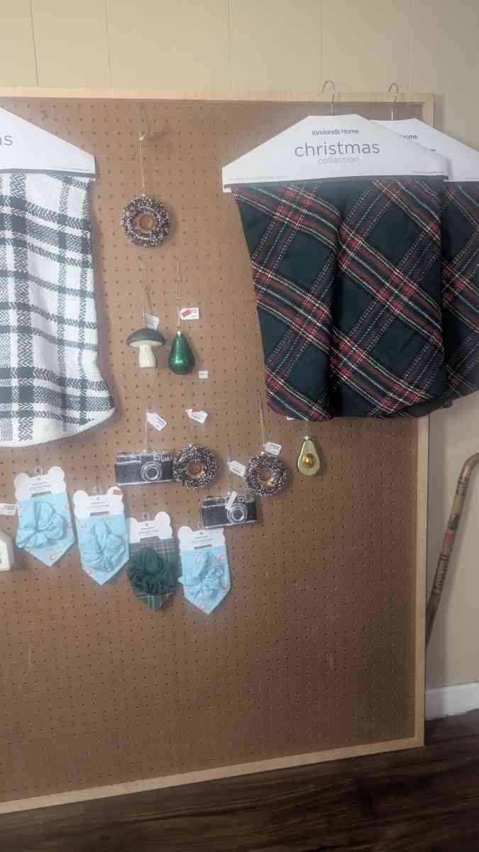 Kirklands Home Christmas Collection LOT - Birmingham, Alabama - FleaMarketBay