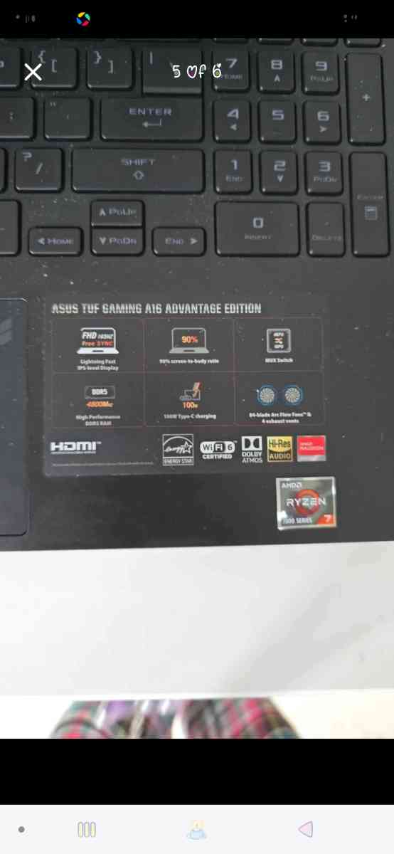 Laptop Asus - Hialeah, Florida - FleaMarketBay