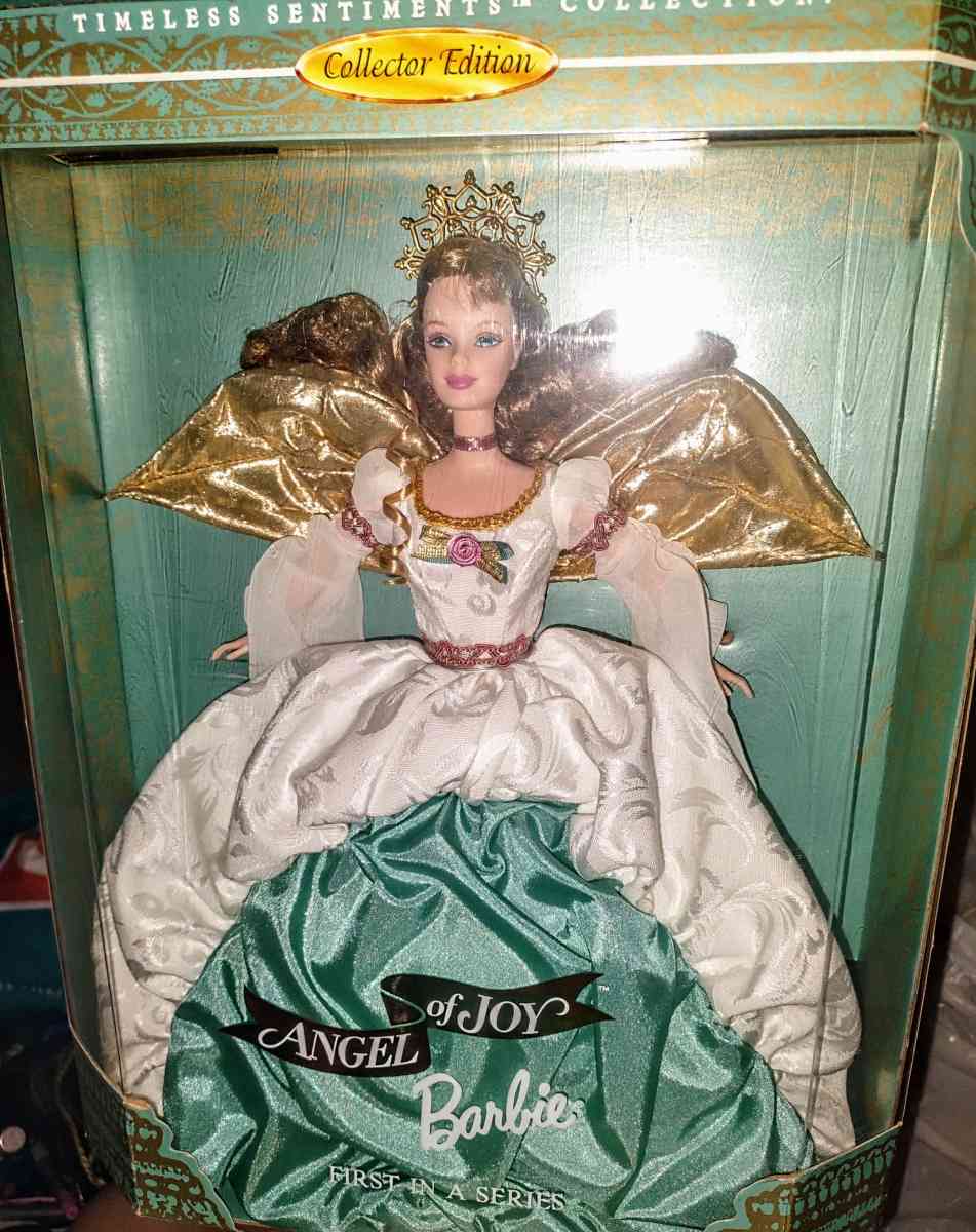 Angel of Joy Barbie 1st Edition - Pittsburgh, Pennsylvania - FleaMarketBay