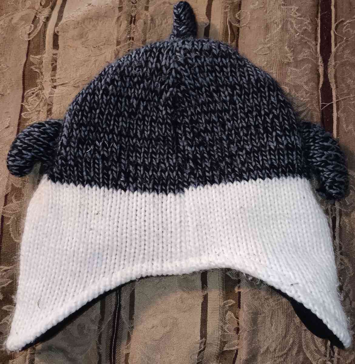 Boys shark beanie       H1 - Prentiss, Mississippi - FleaMarketBay