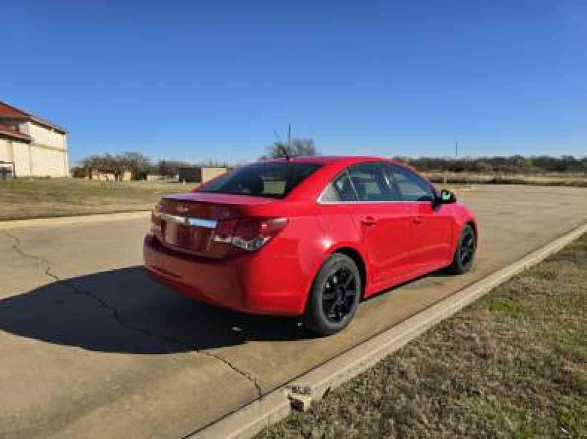 2014 Chevrolet Cruze - Mansfield, Texas - FleaMarketBay