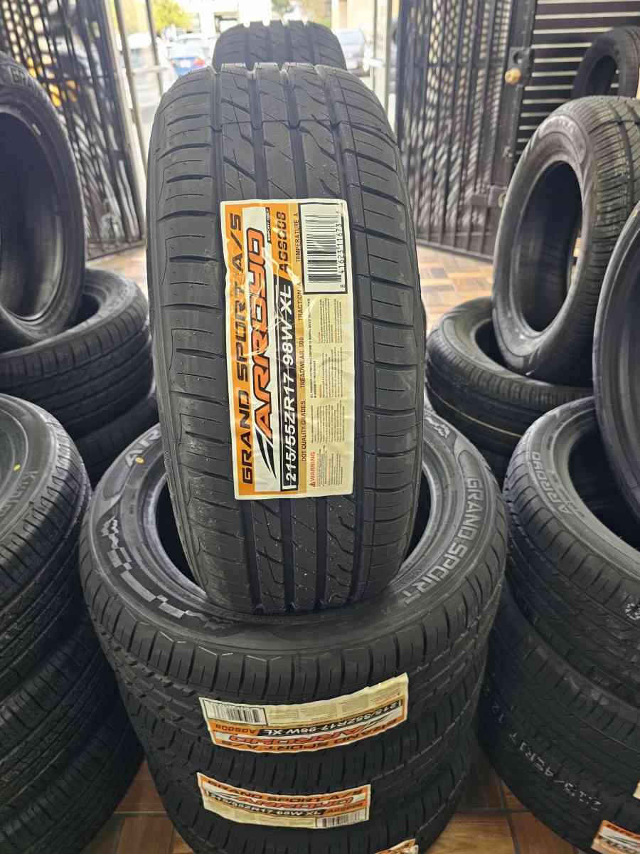 llantas nuevas - Fountain Valley, California