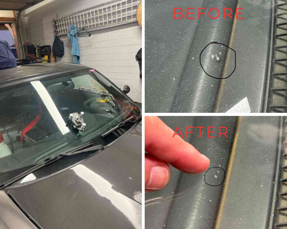 Rock chips repair and windshield replacement - Phoenix, Arizona - FleaMarketBay