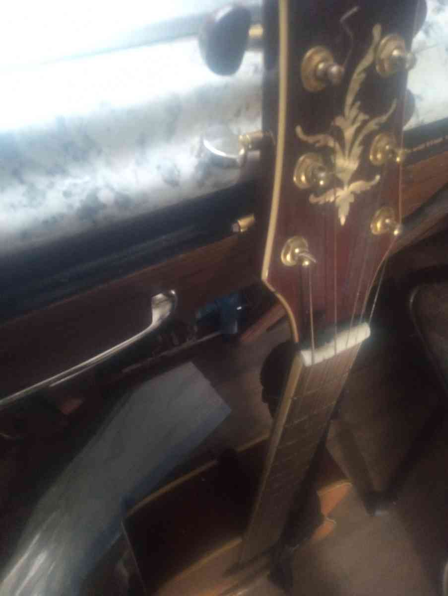 guitar - Adams, Oklahoma - FleaMarketBay