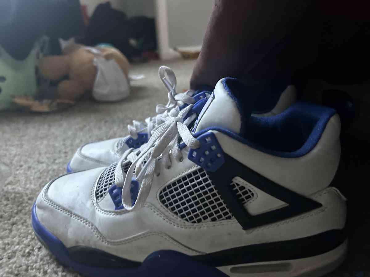 Jordan 1 red white black - Alicia, Arkansas - FleaMarketBay