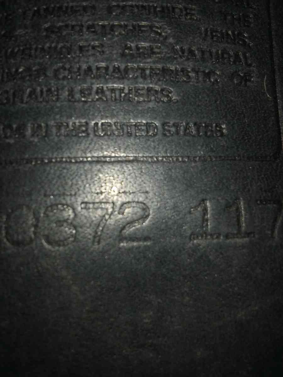 Vintage COACH purse - Tucson, Arizona