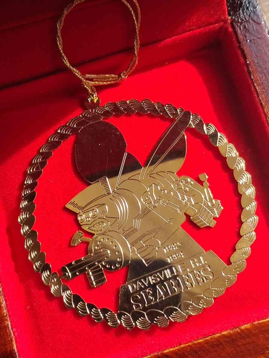 Official Seabees Memorabilia - Lake Havasu City, Arizona - FleaMarketBay