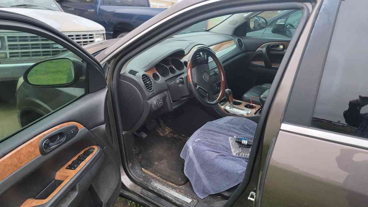 2012 Buick Enclave - Terrell, Texas - FleaMarketBay