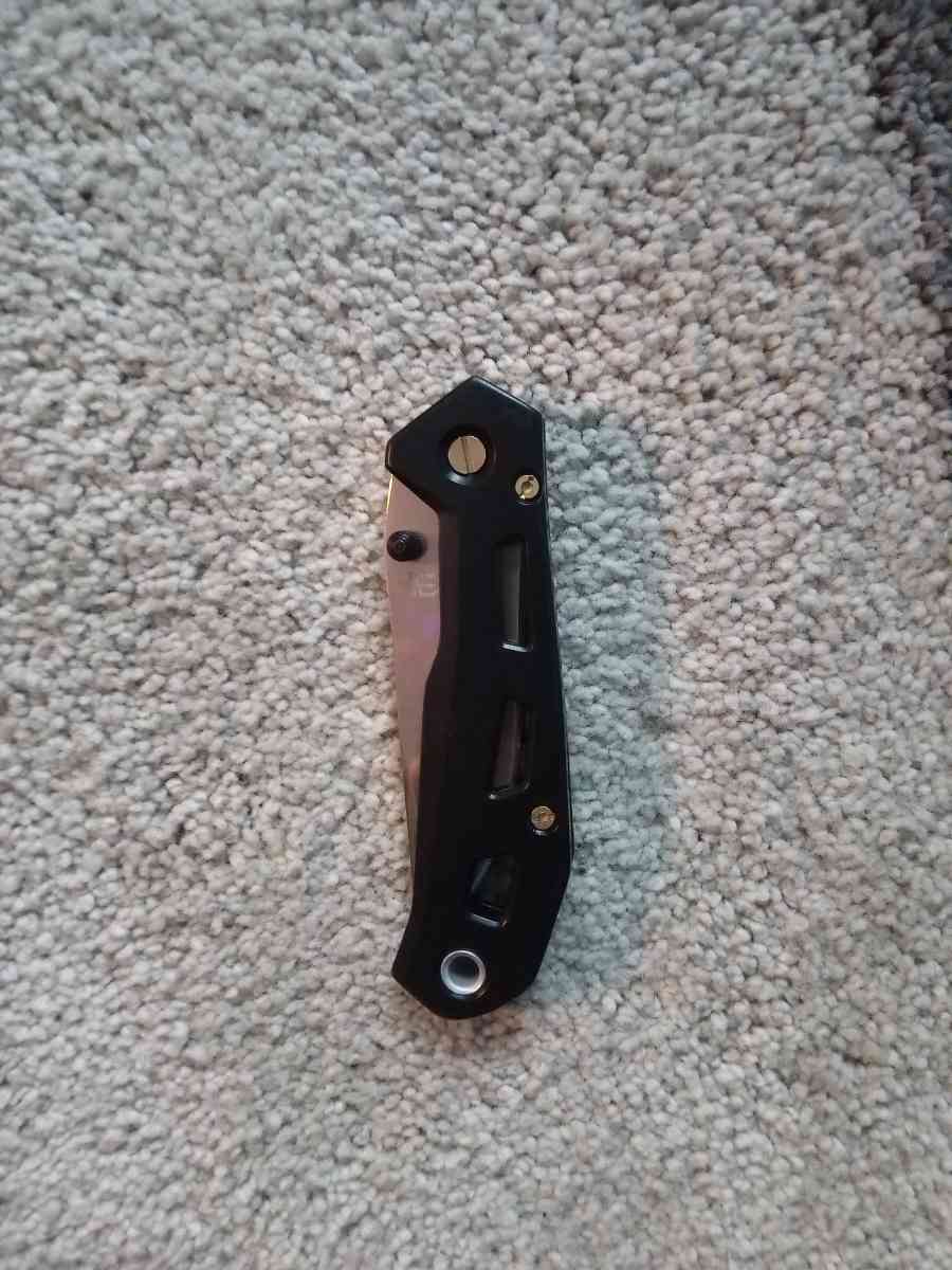 Gerber pocket knife - South Bend, Indiana - FleaMarketBay