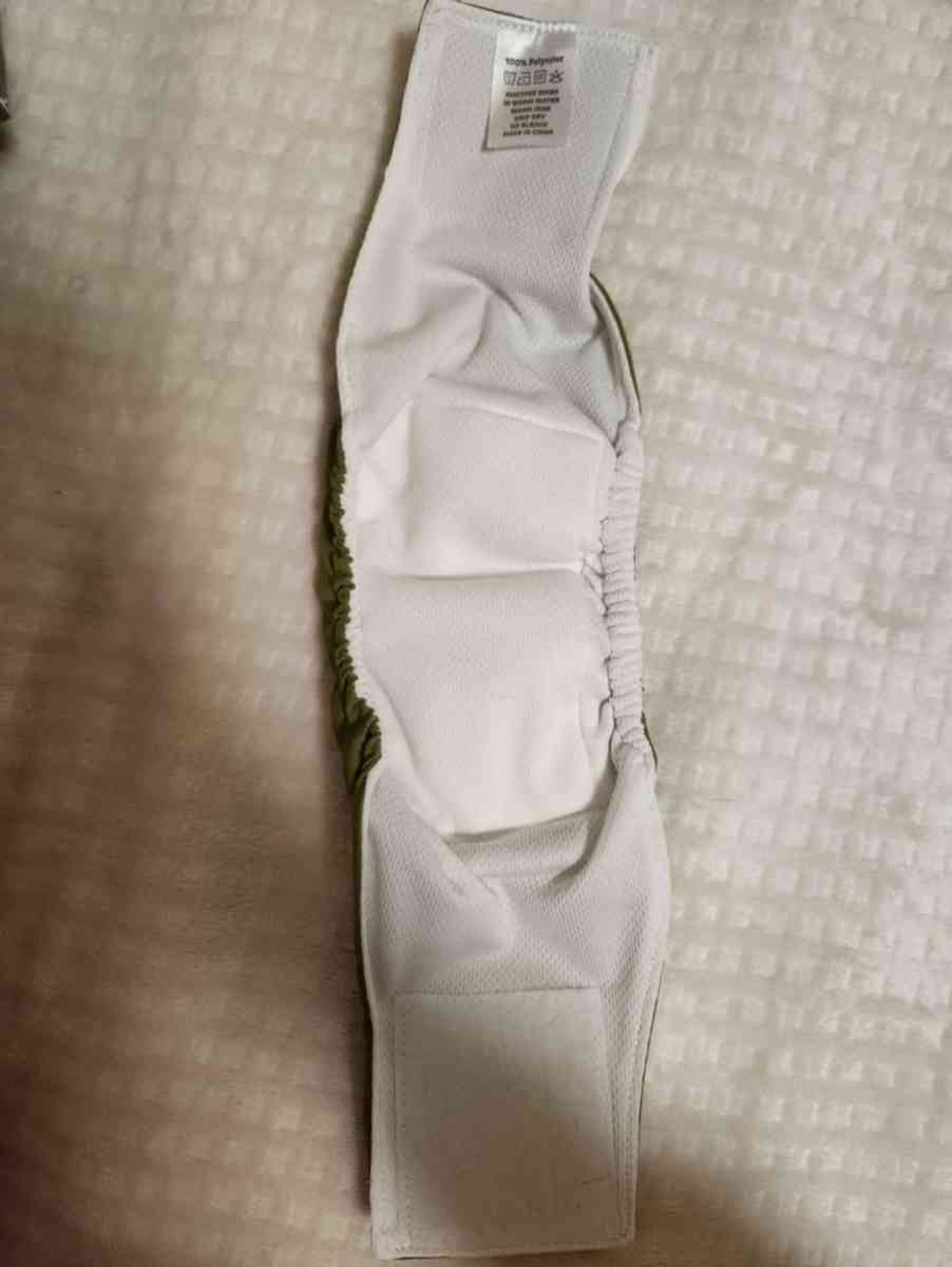 XS HappyPaw Multicolor Dog Diapers - Kansas City, Missouri - FleaMarketBay