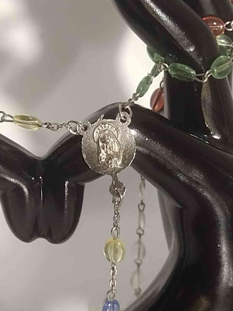 Easter Mother Mary Rosary - Roanoke, Virginia - FleaMarketBay