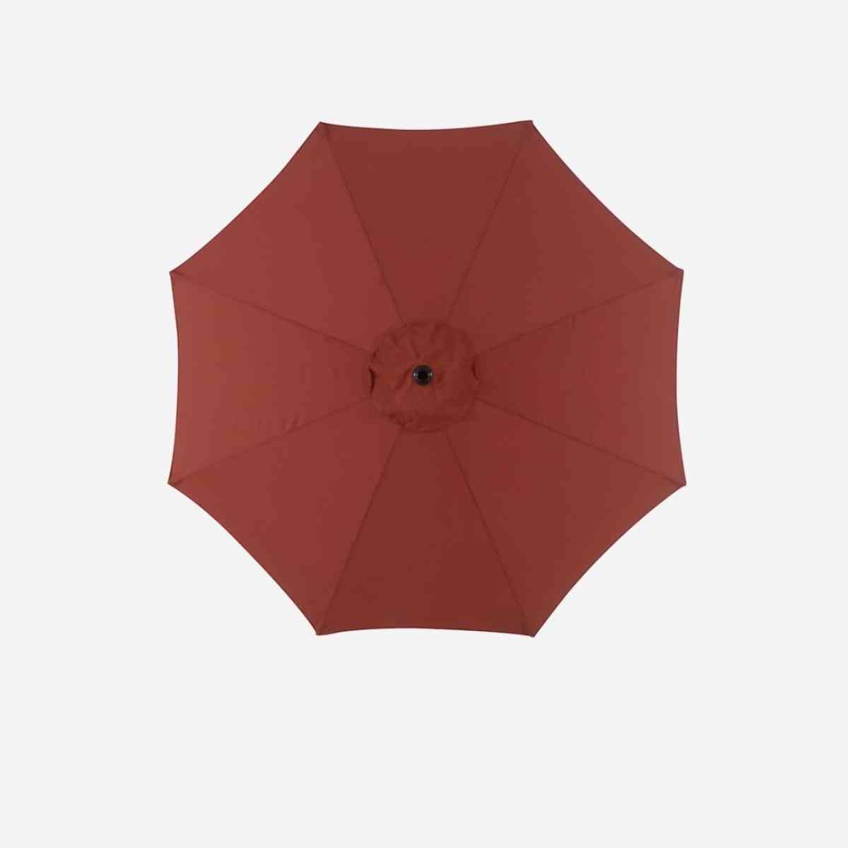 red patio umbrella - Tempe, Arizona - FleaMarketBay