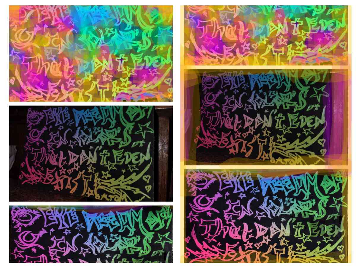 unique one of a kind creative Art pieces - Florence, Colorado