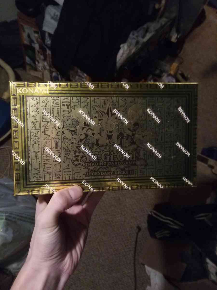 YuGiOh cards - South Bend, Indiana - FleaMarketBay