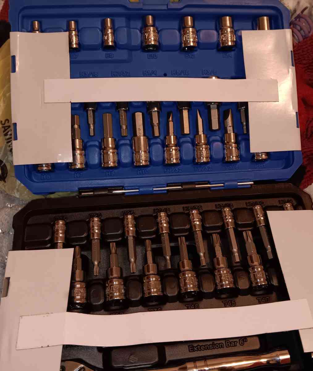 Socket set - Opelika, Alabama - FleaMarketBay