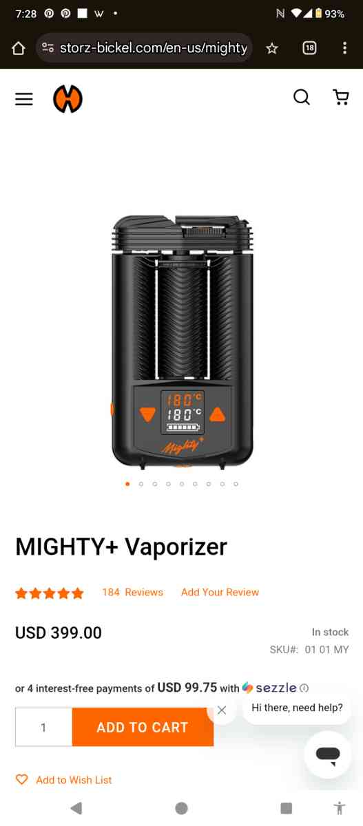 mighty plus with accessories - Omaha, Nebraska - FleaMarketBay