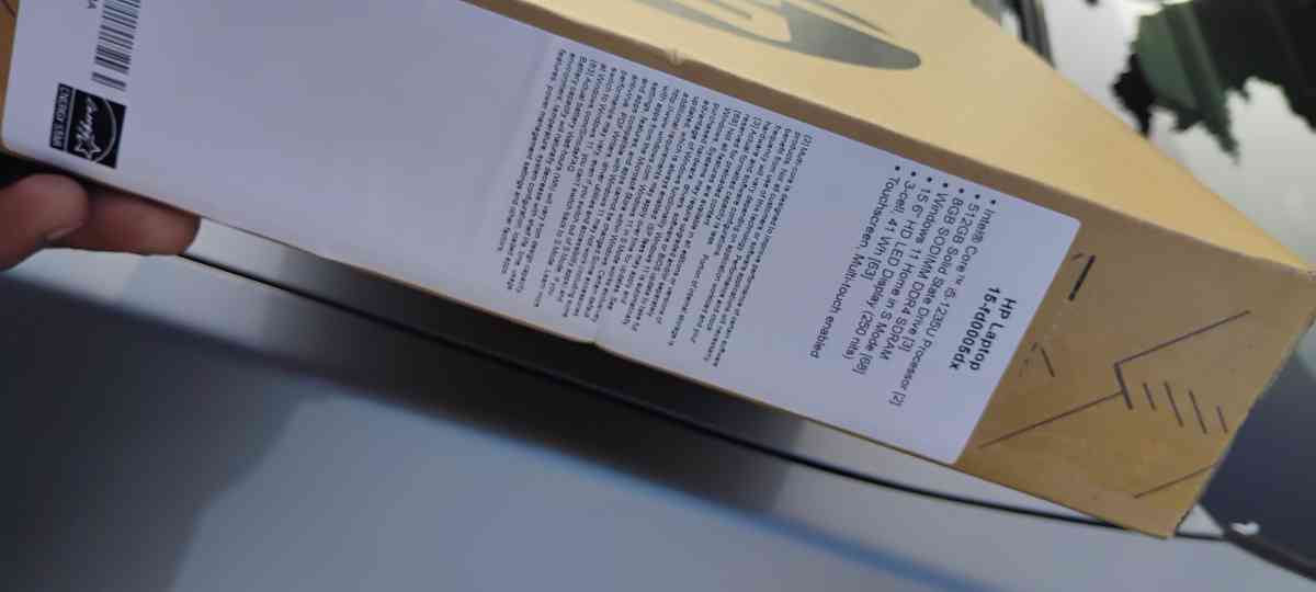 HP  156 TouchScreen Laptop  Intel Core i5  8GB Memory  512GB - Los Angeles, California - FleaMarketBay