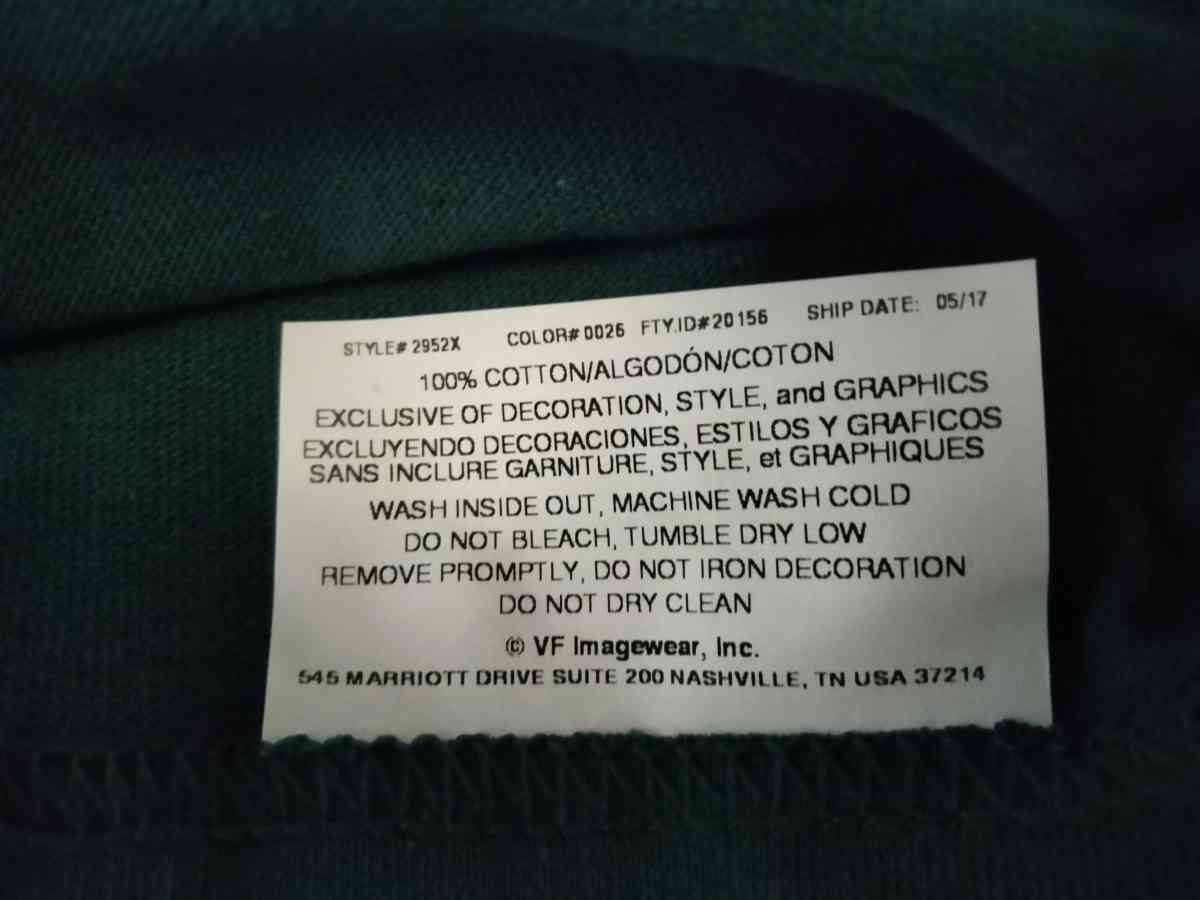 Philadelphia Eagles Champions T Shirt - Norristown, Pennsylvania - FleaMarketBay