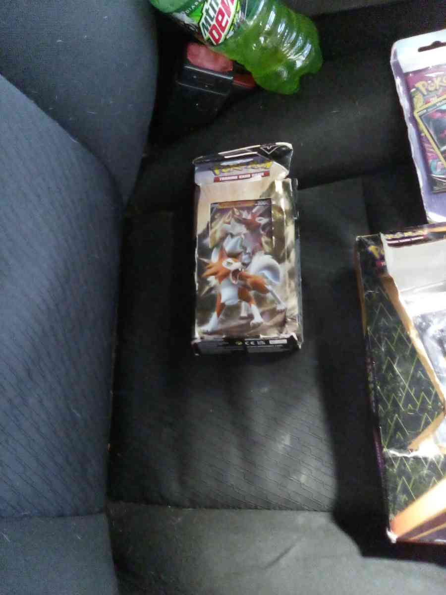 pokemon card - Morgantown, West Virginia - FleaMarketBay