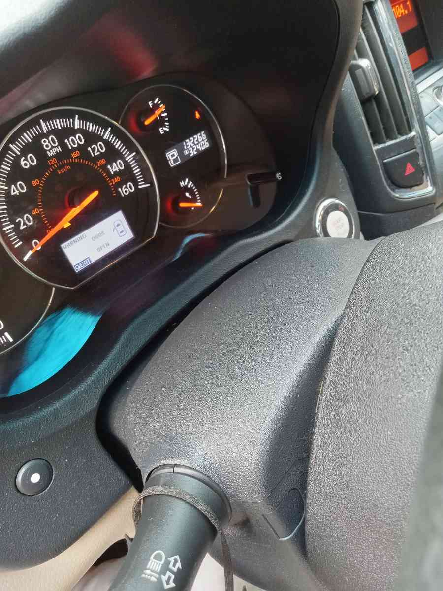 Nissan maximum - Pascagoula, Mississippi