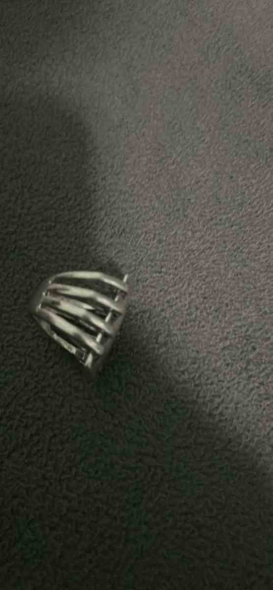 mens rings turquoise tizora natural stone - Wilkes Barre, Pennsylvania - FleaMarketBay