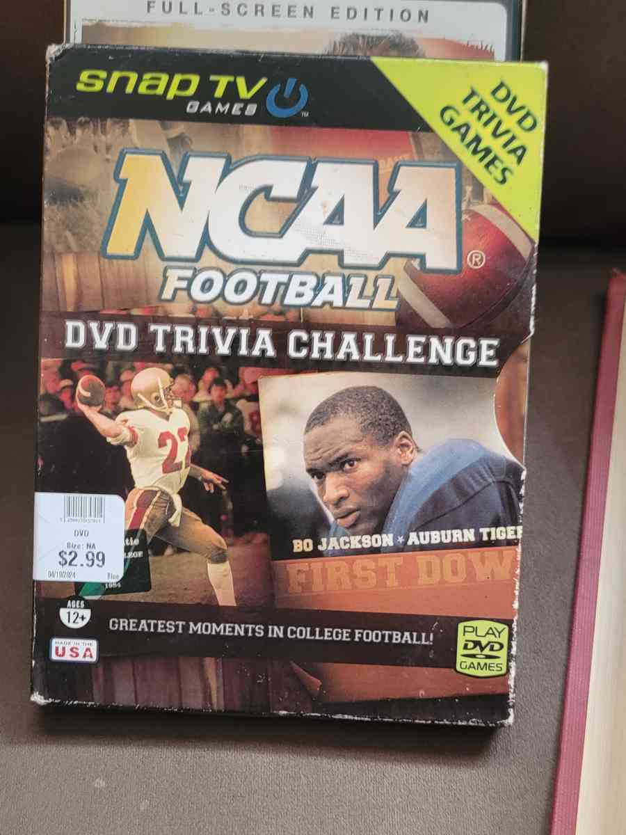 blue ray DVD - Searcy, Arkansas - FleaMarketBay